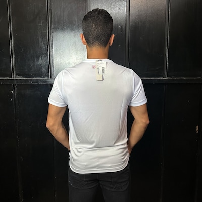 Camisa São Paulo Soil Tricolor Braziline - Masculina - Foto 5