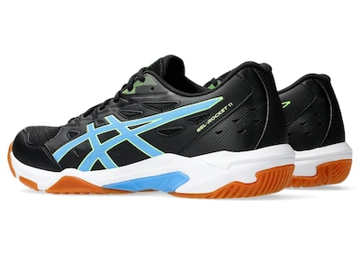 Tênis Asics Gel-Rocket 11 - Masculino - Foto 3