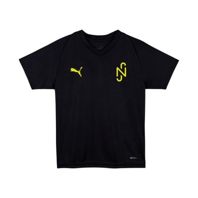 Camiseta Puma Neymar Jr. Team Liga - Infantil - Foto 1