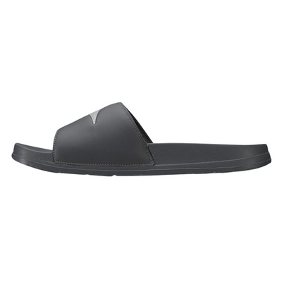 Chinelo Mizuno MZ Slide Basic Grafite - Adulto - Foto 2
