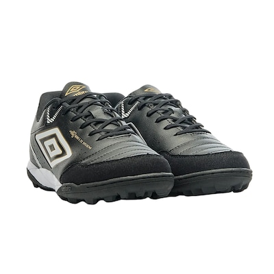 Chuteira Society Umbro X-Comfort - Adulto - Foto 3