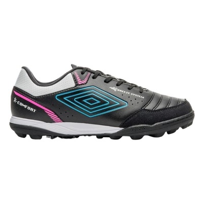 Chuteira Society Umbro X-Comfort - Adulto - Foto 1