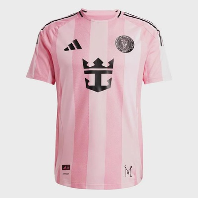 Camisa I Inter Miami CF 25/26 Authentic adidas - Masculina - Foto 1