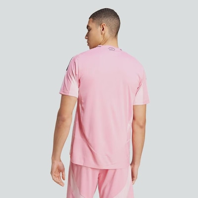 Camisa I Inter Miami CF 25/26 Authentic adidas - Masculina - Foto 4