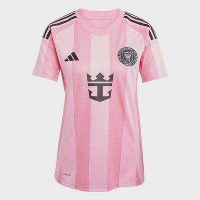 Camisa I Inter Miami CF 25/26 adidas - Feminina - Foto 1