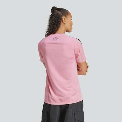Camisa I Inter Miami CF 25/26 adidas - Feminina - Foto 4