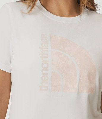 Camiseta The North Face Jumbo Half Dome - Feminina - Foto 3