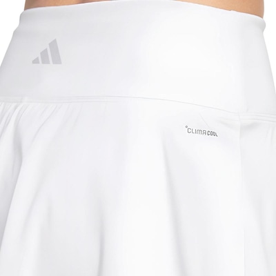 Shorts Saia adidas Tennis Club - Feminino - Foto 2