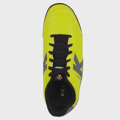 Chuteira Society Kelme TF Flamenco Profissional - Adulto - Foto 2