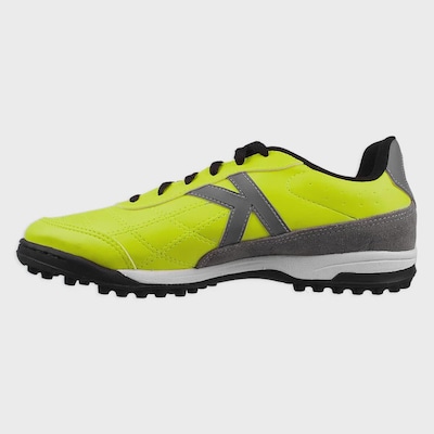 Chuteira Society Kelme TF Flamenco Profissional - Adulto - Foto 3
