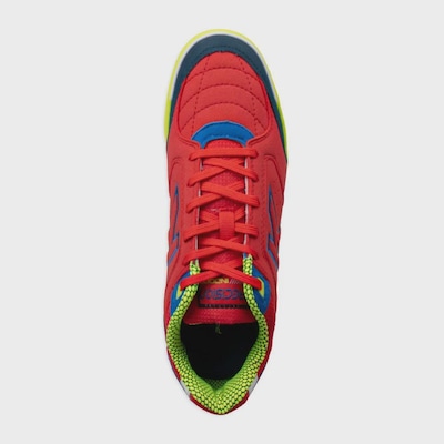 Chuteira Futsal Kelme Precision - Adulto - Foto 4
