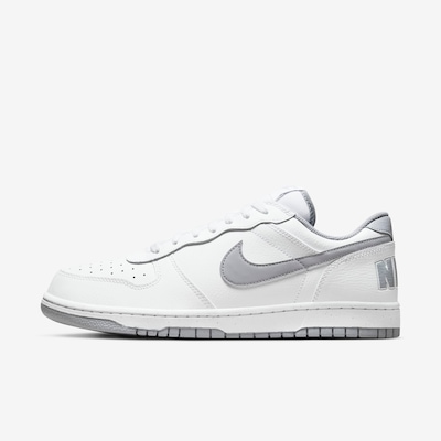 Tênis Nike Big Low Masculino - Foto 5