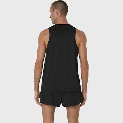 Camiseta Regata Asics Silver - Masculina - Foto 2