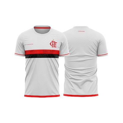 Camisa do Flamengo Braziline Approval - Infantil - Foto 2