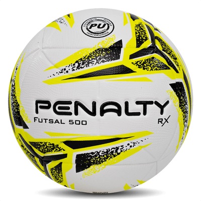 Bola de Futsal Penalty RX 500 XXIII - Foto 3