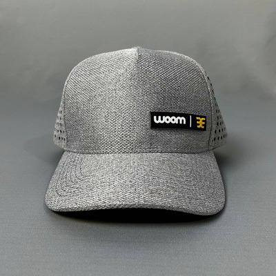 Boné Aba Curva Woom Casual - Snapback - Adulto - Foto 4