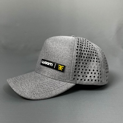 Boné Aba Curva Woom Casual - Snapback - Adulto - Foto 5