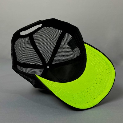 Boné Aba Curva Woom Casual - Snapback - Adulto - Foto 4