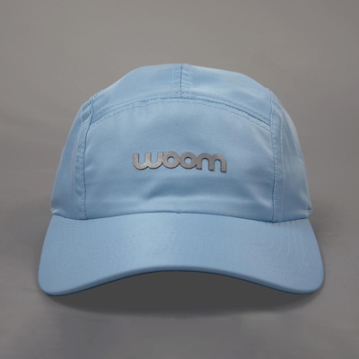 Boné Aba Curva Woom Running Aero Fast - strapback - Adulto - Foto 1