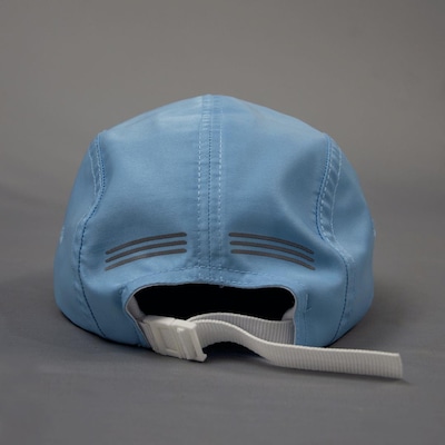 Boné Aba Curva Woom Running Aero Fast - strapback - Adulto - Foto 2