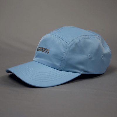 Boné Aba Curva Woom Running Aero Fast - strapback - Adulto - Foto 5