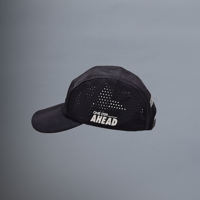 Boné Aba Curva Woom Running Aero Fast - strapback - Adulto - Foto 4