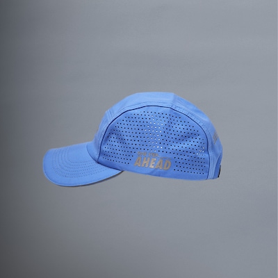 Boné Aba Curva Woom Running Aero Fast - strapback - Adulto - Foto 4