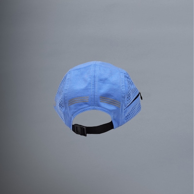 Boné Aba Curva Woom Running Aero Fast - strapback - Adulto - Foto 5