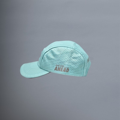Boné Aba Curva Woom Running Aero Fast - strapback - Adulto - Foto 4