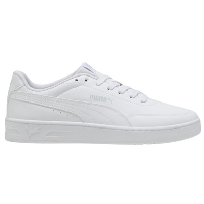 Tênis Puma Court Classic Clean - Masculino - Foto 1