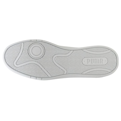 Tênis Puma Court Classic Clean - Masculino - Foto 4