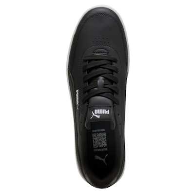 Tênis Puma Court Classic Clean - Masculino - Foto 4