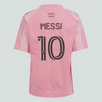 Conjunto I Inter Miami CF 25/26 Messi adidas - Infantil - Foto 2