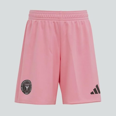 Conjunto I Inter Miami CF 25/26 Messi adidas - Infantil - Foto 4