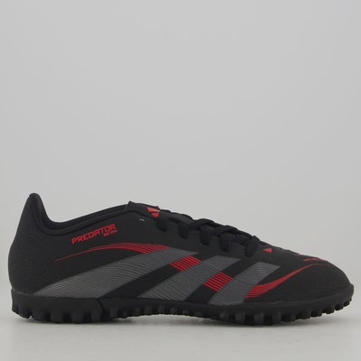 Chuteira Society adidas Predator Club - Adulto - Foto 1