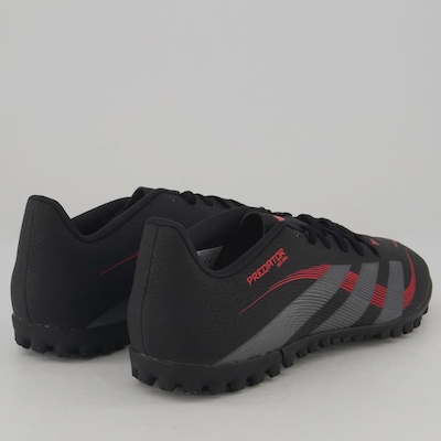 Chuteira Society adidas Predator Club - Adulto - Foto 3