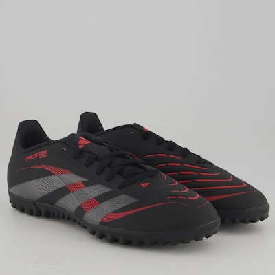 Chuteira Society adidas Predator Club - Adulto - Foto 5