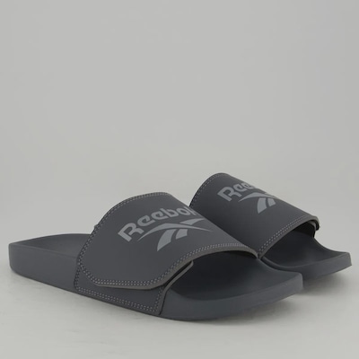 Chinelo Reebok Slide - Unissex - Foto 3