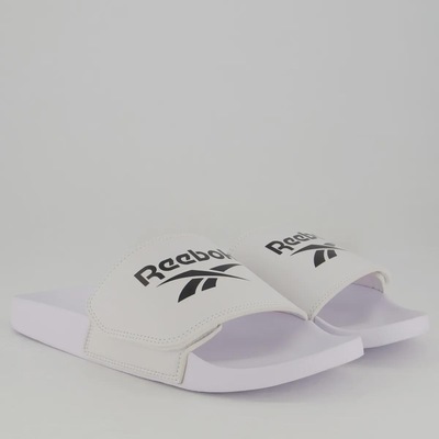 Chinelo Reebok Slide - Unissex - Foto 3