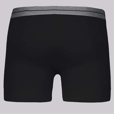 Cueca Boxer Lupo Anatomic Shape - 8 Unidades - Masculina - Foto 4