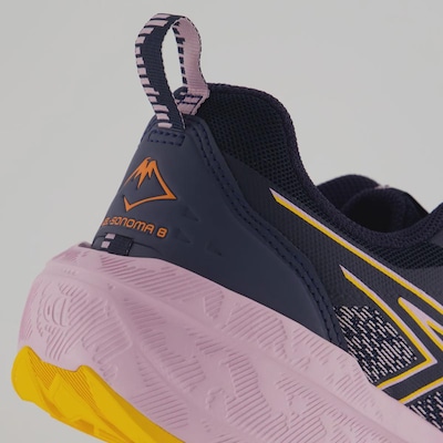 Tênis Asics Gel Sonoma 8 - Feminino - Foto 6