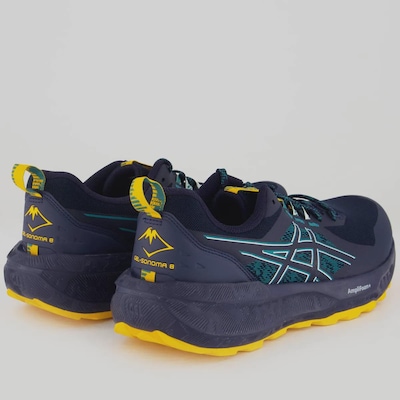 Tênis Asics Gel Sonoma 8 - Masculino - Foto 3