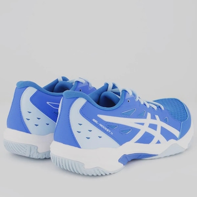 Tênis Asics Gel Rocket 11- Feminino - Foto 3