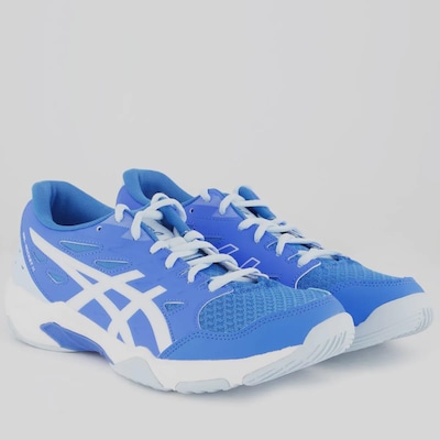 Tênis Asics Gel Rocket 11- Feminino - Foto 5
