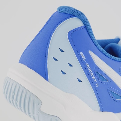 Tênis Asics Gel Rocket 11- Feminino - Foto 6
