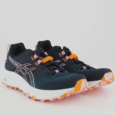 Tênis Asics Trabuco Terra 2 - Feminino - Foto 6