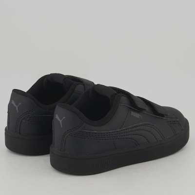 Tênis Puma Rickie Classic V - Infantil - Foto 3