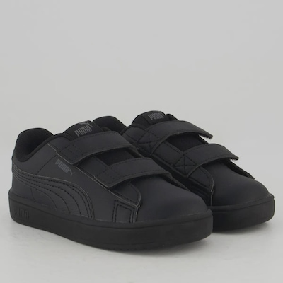 Tênis Puma Rickie Classic V - Infantil - Foto 6