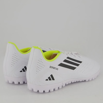 Chuteira Society adidas Deportivo III Adulto - Foto 4