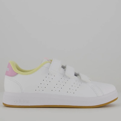 Tênis adidas Advantage Base 2.0 Infantil - Foto 1